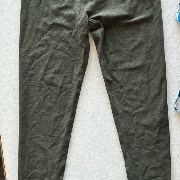 NWT Beyond Yoga SPACEDYE High waisted leggings pant SIZE SMALL IN HUNTER GREEN. - Picture 5 of 8